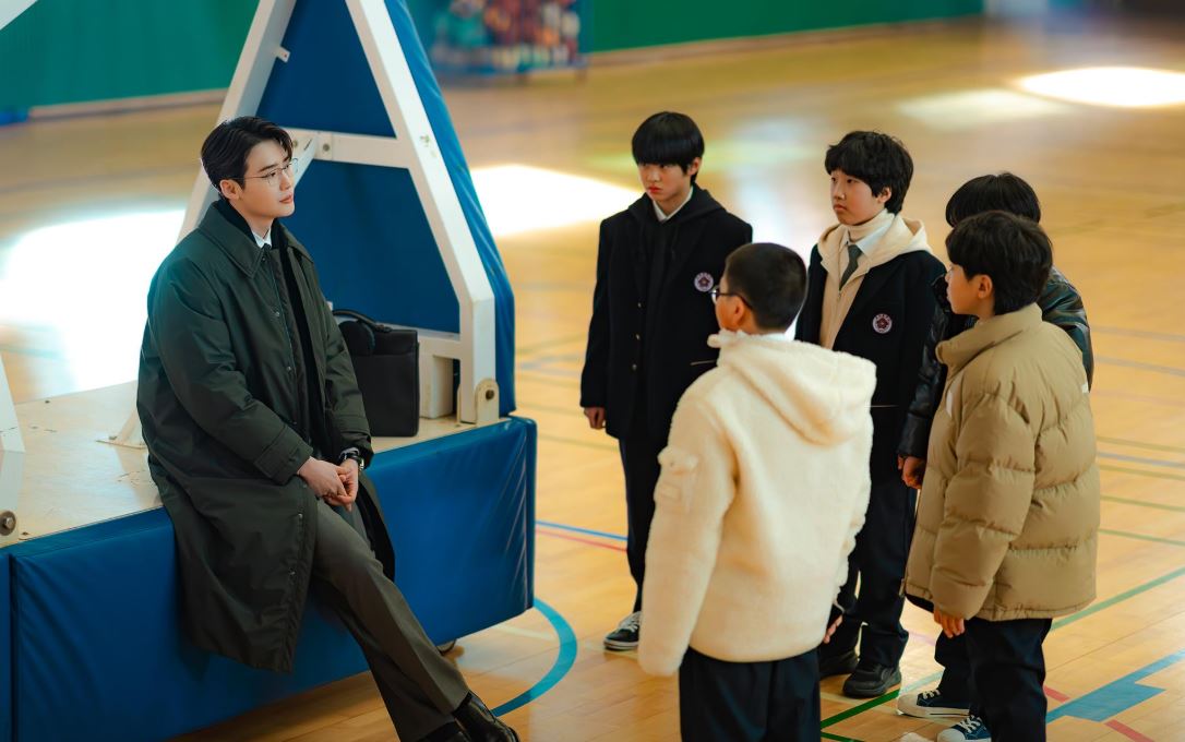 Law and the City Drama